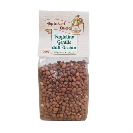 Fagiolino Gentile dall'Occhio 350gr