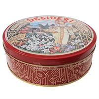 Cialde di Montecatini in Latta Vintage 10pz - 450gr