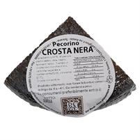 Pecorino Crosta Nera stagionato 290gr circa s/v