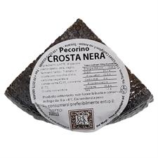 Pecorino Crosta Nera stagionato 300gr circa