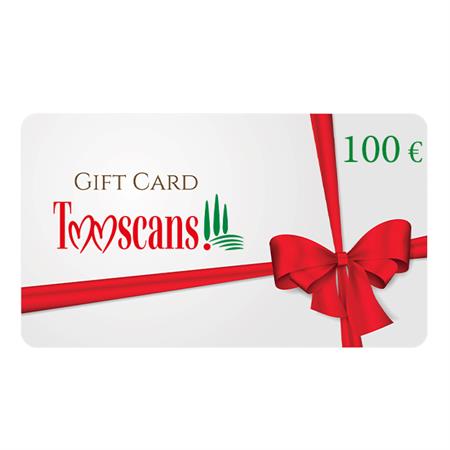 Gift Card 100 euro