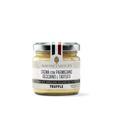 Parmigiano Reggiano and truffle cream 90gr
