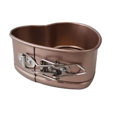 Mini stampo torta cuore 12cm