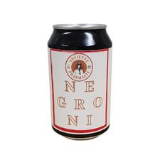 Negroni Ready to Drink lattina 0,33lt