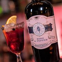 Rose & Pepper Homemade 0,7lt