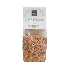 Zuppa di farro bio 350gr