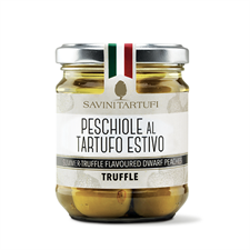 Peschiole al tartufo 500gr