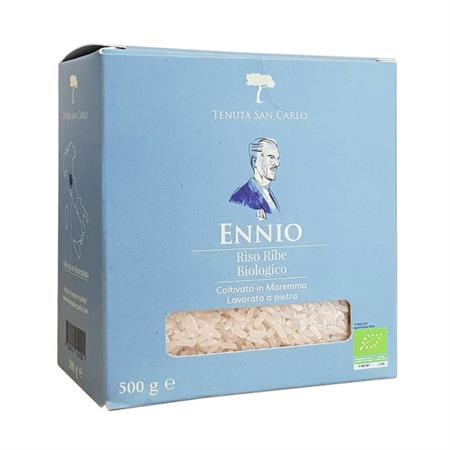 Riso Ribe Ennio biologico 500gr