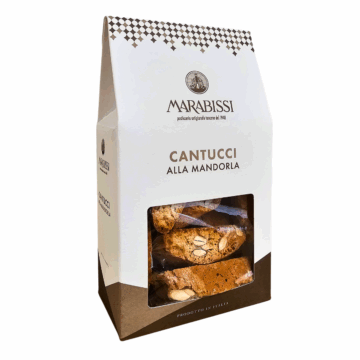 Cantucci tradizionali mandorla 200gr