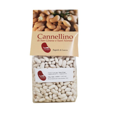 Cannellino Bean of San Ginese and Sant Alessio 300gr