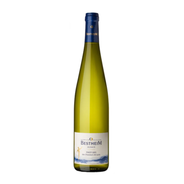Pinot Gris Alsace AOC 2020 Des Chasseurs De Lune 0.375lt