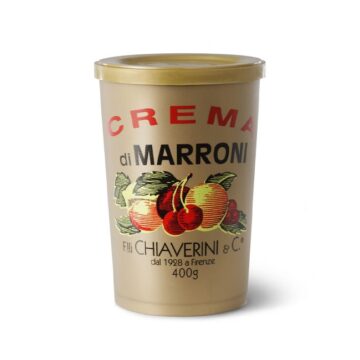 Chestnut cream mastellino400gr
