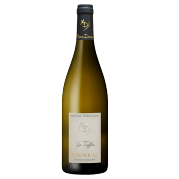 Vouvray AOC Les Tuffes 2023 Sec 0.75lt