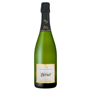 Vouvray AOC Méthode Traditionnelle Extra Brut 0.75lt