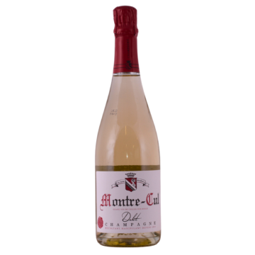 Champagne Montre-Cul Brut s.a. 0.75lt
