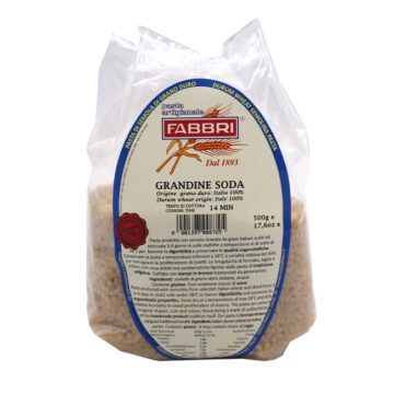 Organic hail soda 500gr