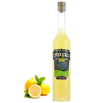 Limoncello 0.5lt