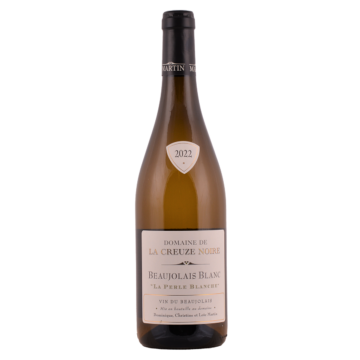 Beaujolais Blanc AOC La Perle Blanche 2023 0.75lt