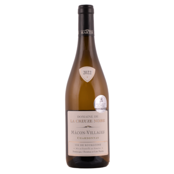 Macon-Villages AOC Chardonnay 2022 0,75lt