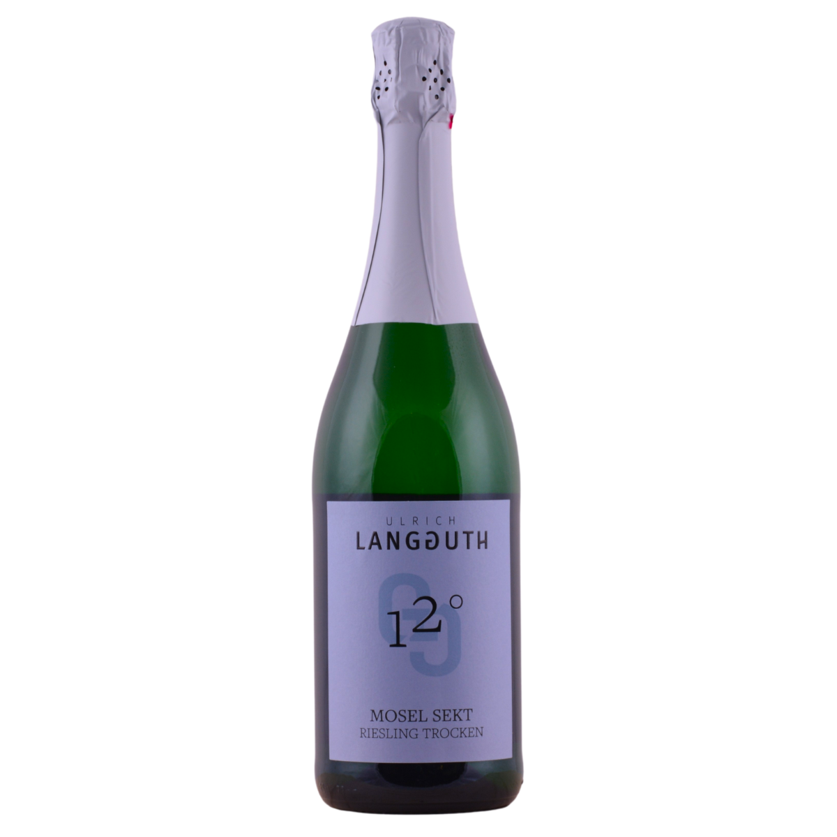Riesling 12° Sekt Trocken Mosel 0.75lt