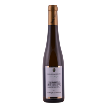 Riesling 50th Beerenauslese Piesporter Goldtropfchen 2018 Mosel 0.375