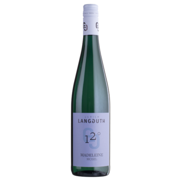 Madeleine 12° Reichensteiner 2023 Mosel 0.75lt