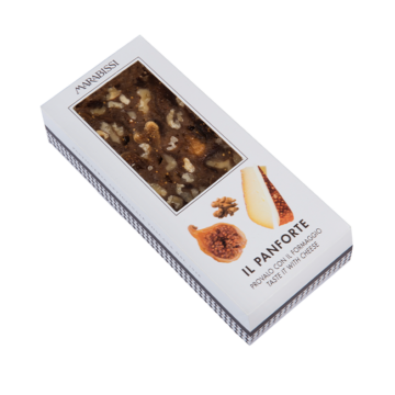 Panforte of friends figs and walnuts 200gr