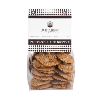 Hazelnut Crunchies 150gr