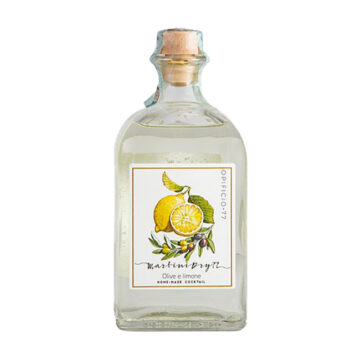 Olive and Lemon Dry Martini 0.7lt