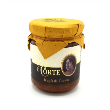 Ragù cervo 180gr