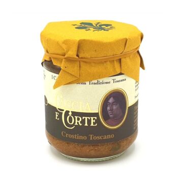 Crostino toscano 180gr