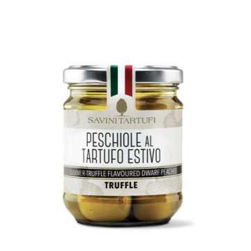 Truffle peaches 175gr