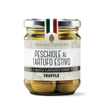 Truffle peaches 500gr