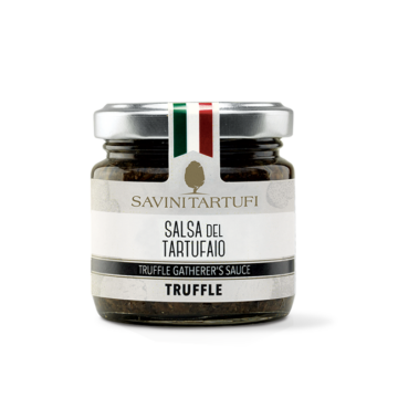 Truffle maker's sauce 180gr
