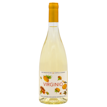 Virginio 2022 Toscana Bianco IGT 0.75lt