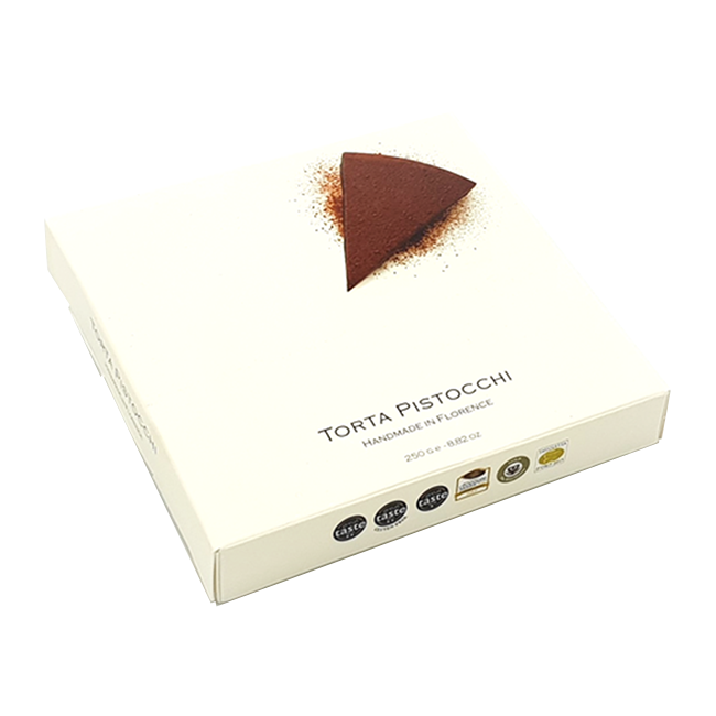 Classic dark chocolate cake 250gr
