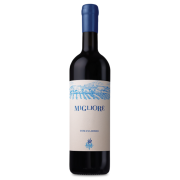 Migliorè 2019 Toscana Rosso IGT 0,75lt