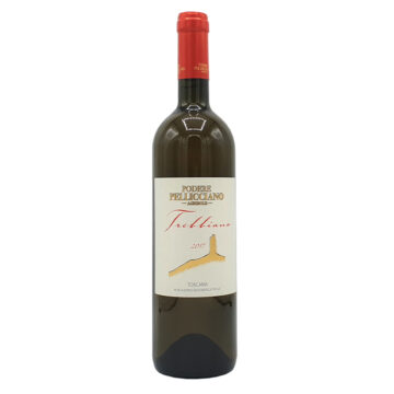 Trebbiano 2017 Toscana IGT 0.75lt