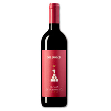 Rosso di Montalcino DOCG 2018 bio 0,75lt
