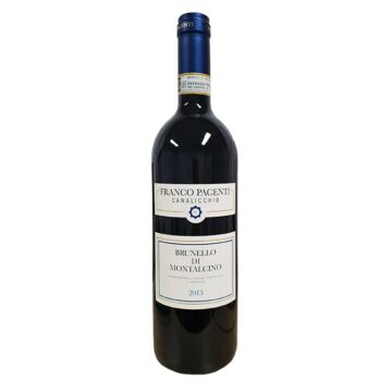 Brunello di Montalcino DOCG 2016 0,75lt