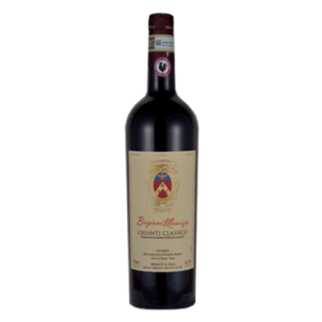 Chianti Classico DOCG 2018 organic 0.75lt