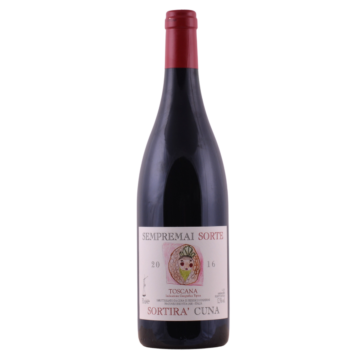 Sempremai Sorte Sortirà Cuna 2016 0.75lt