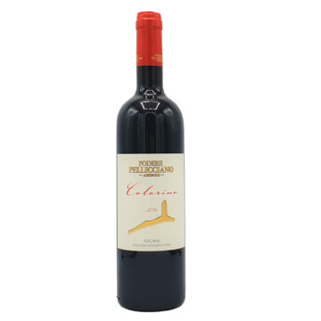 Colorino 2016 Toscana IGT 0.75lt