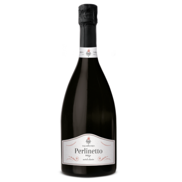 Perlinetto Extra Brut Rosé Metodo Classico 0.75lt