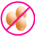 No Eggs