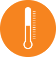 Controlled Temperature