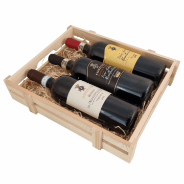 Il Nobile Trio Cru Pietra Rossa