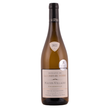 Macon-Villages AOC Chardonnay 2023 0,375lt