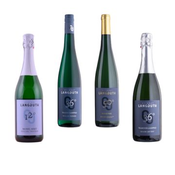 Riesling Mosel Tasting Box 4 bt x 0,75lt