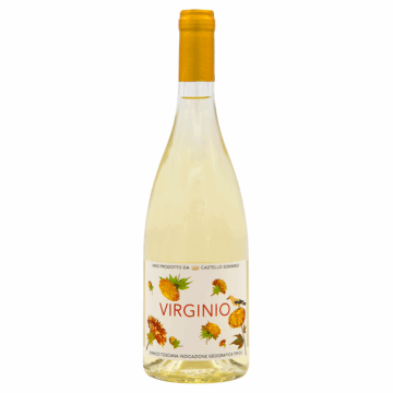 Virginio 2024 Toscana Bianco IGT 0,75lt